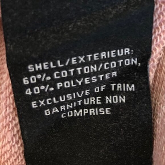 7 for All Mankind Womens French Terry Seamed Joggers Medium - Picture 11 of 11